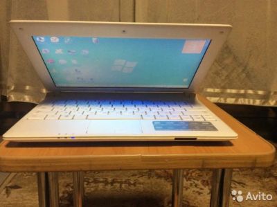 Лот: 9027905. Фото: 1. Нетбук Samsung N100 Торг/Обмен. Ноутбуки