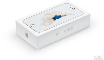 Лот: 10383573. Фото: 1. Apple iphone 6s 16gb новый. Смартфоны