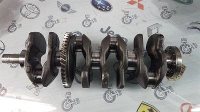 Лот: 24570432. Фото: 1. Коленвал Toyota Camry 2AZ-FE 13401-28010. Двигатель и элементы двигателя