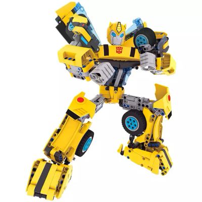 Лот: 19912135. Фото: 1. Конструктор Xiaomi Onebot Transformers... Конструкторы