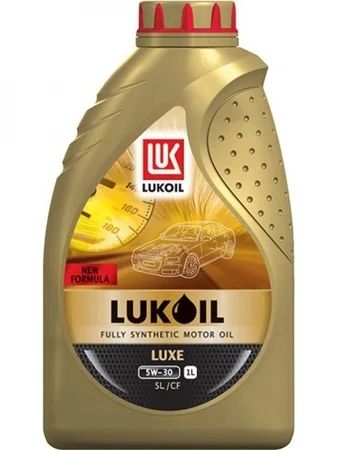Лот: 18586035. Фото: 1. Масло мот синт лукойл люкс 5w30... Масла, жидкости
