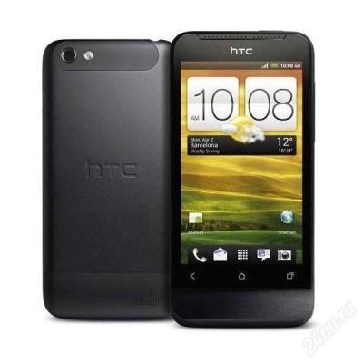 Лот: 2748004. Фото: 1. Продам смартфон на андроиде HTC... Смартфоны