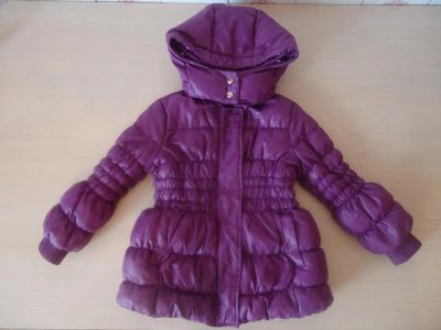 Лот: 7720234. Фото: 1. Куртка "Benetton" (демисезон... Верхняя одежда