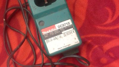 Лот: 11147550. Фото: 1. Зарядное для шуруповерта Makita... Запчасти