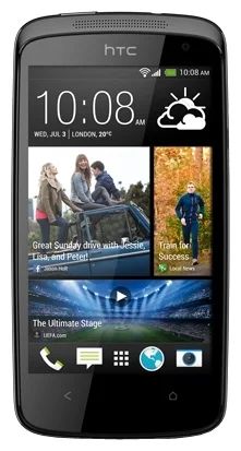Лот: 5404233. Фото: 1. Смартфон HTC Desire 500 Dual Sim... Смартфоны