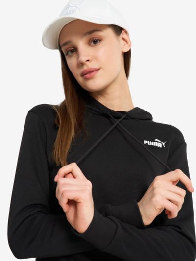 Лот: 22418818. Фото: 1. Худи женское PUMA Ess+ Embroidery... Другое (спортивная одежда)