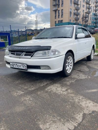 Лот: 19144697. Фото: 1. Автомобиль Toyota Carina, 2000... Автомобили