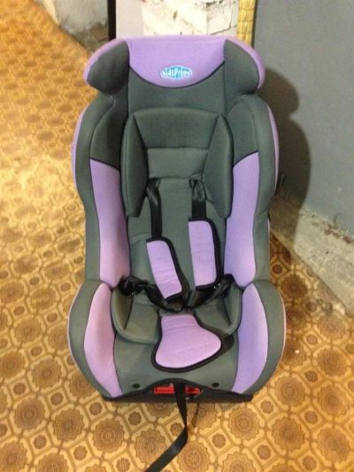 Лот: 3833512. Фото: 1. Детское кресло KIDS PRIME. Детские автокресла