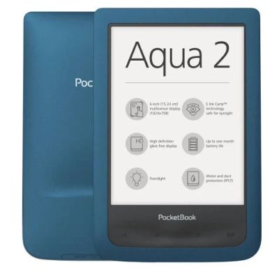 Лот: 10514138. Фото: 1. Электронная книга Pocketbook 641... Электронные книги