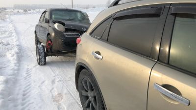 Лот: 12707881. Фото: 1. Прицеп-подкат эвакуатор. Прицепы, полуприцепы