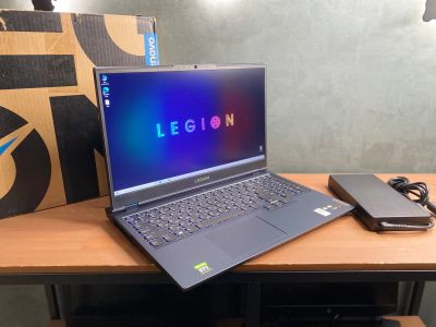 Лот: 25791024. Фото: 1. Lenovo Legion 15,6"IPS165Hz/i5-11400h... Ноутбуки