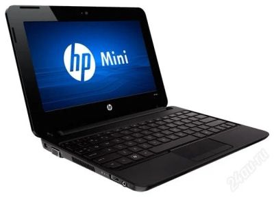 Лот: 2598935. Фото: 1. Офигенный нетбук HP Mini 110-4103er... Ноутбуки