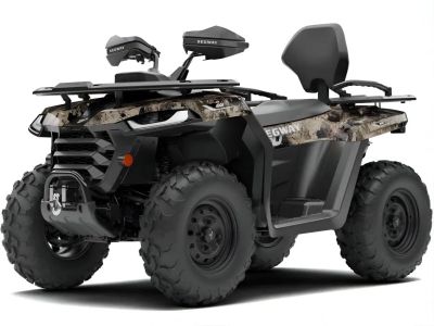 Лот: 25208617. Фото: 1. Квадроцикл SEGWAY AT5 LE. Снегоходы, квадроциклы