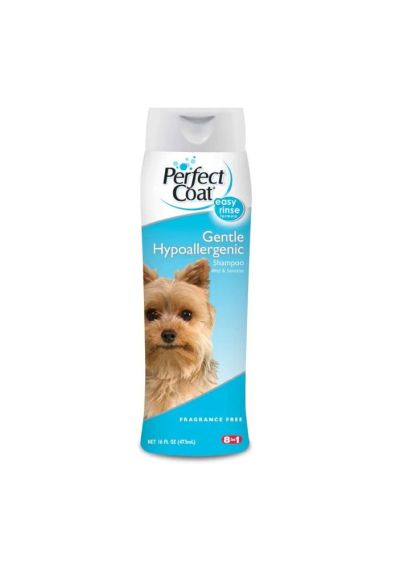 Лот: 7044445. Фото: 1. Шампунь 8in1 Perfect Coat для... Косметика для животных