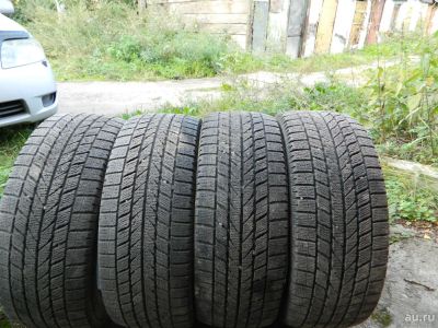 Лот: 8236040. Фото: 1. Автошины б/у. Шины