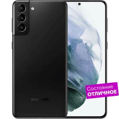 Лот: 22221152. Фото: 1. Смартфон Samsung Galaxy S21+ 128GB... Смартфоны