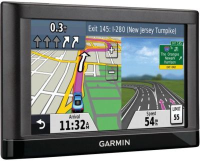 Лот: 9965204. Фото: 1. Навигатор Garmin Nuvi 52 LM. GPS-навигаторы