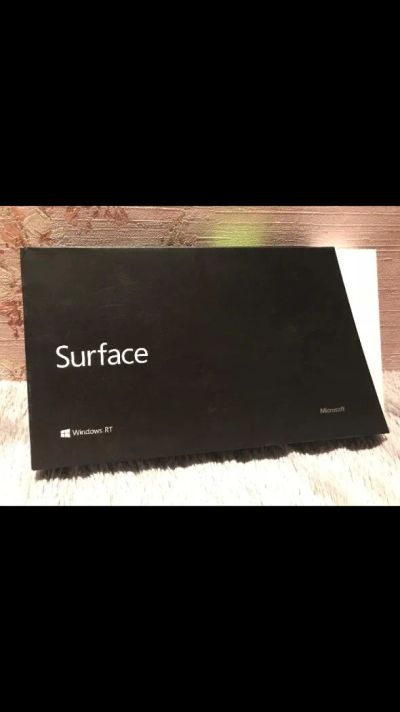 Лот: 11481470. Фото: 1. Microsoft surface rt 63Gb. Планшеты