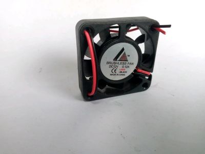 Лот: 19351270. Фото: 1. кулер 12V 0.12 Brushless 40*40... Системы охлаждения