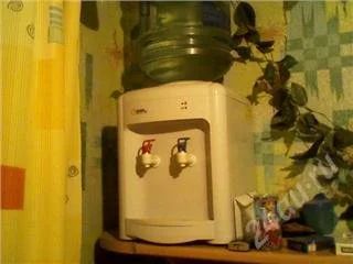 Лот: 120570. Фото: 1. Кулер+бутыль. Отлично работает... Остальная техника