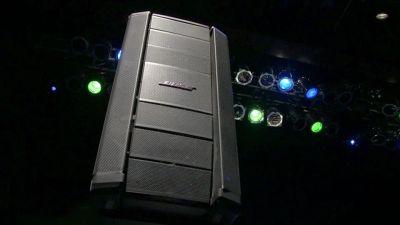 Лот: 11039860. Фото: 1. Адаптивный линейный массив Bose... Активные акустические системы