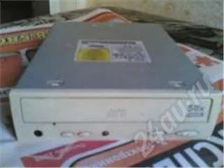 Лот: 10152. Фото: 1. CD-ROM IDE Acer 50X. Красноярск