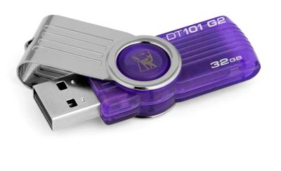 Лот: 8041369. Фото: 1. Флешка USB 2.0 32Gb Kingston DT101G2... USB-флеш карты