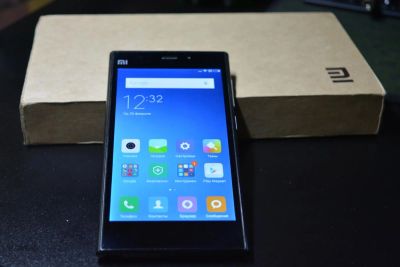 Лот: 6860178. Фото: 1. Xiaomi Mi3 16gb. Смартфоны