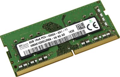 Лот: 18622134. Фото: 1. Original Hynix DDR4 SO-DIMM 8Gb... Оперативная память