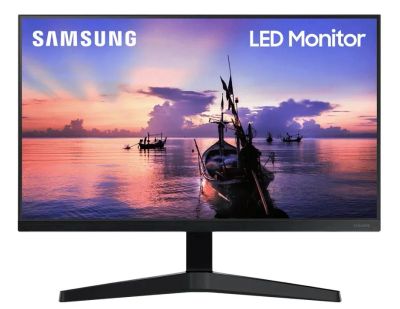 Лот: 19870755. Фото: 1. Монитор 27" Samsung F27T350FHI... ЖК-мониторы
