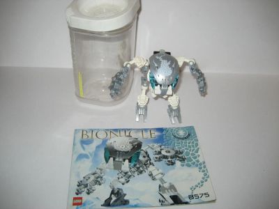 Лот: 10853293. Фото: 1. Лего Lego Bionicle Kohrak-Kal... Конструкторы