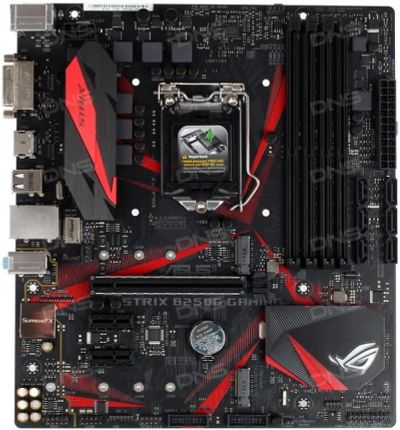 Лот: 12091205. Фото: 1. Материнская плата ASUS ROG STRIX... Материнские платы