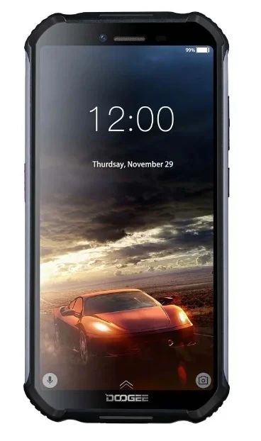 Лот: 19254983. Фото: 1. Смартфон защищенный Doogee S40... Смартфоны