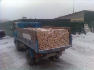 Лот: 2135668. Фото: 1. Березовые дрова 3 куб.м. Другие (дрова, топливо)