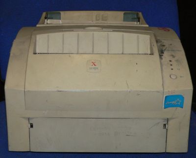 Лот: 11457179. Фото: 1. Лазерный принтер Xerox DocuPrint... Лазерные принтеры