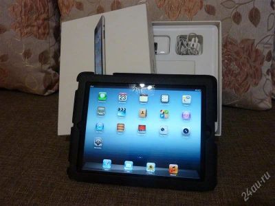 Лот: 2292478. Фото: 1. Новый Apple iPad (iPad 3) Wi-Fi... Планшеты