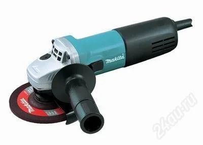 Лот: 5268998. Фото: 1. Шлифмашина угловая Makita 9555. Электроинструмент