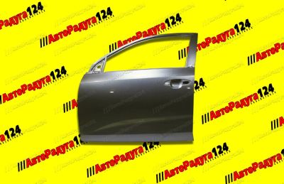 Лот: 19920581. Фото: 1. Дверь Kia Rio (2017-) передняя... Кузов