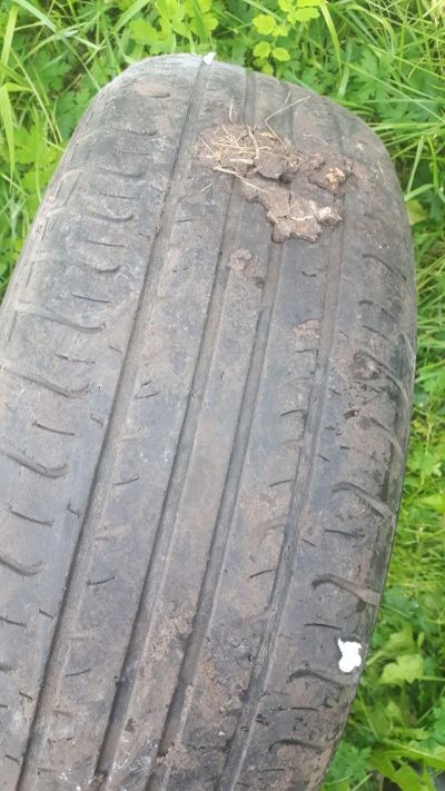 Лот: 25728195. Фото: 1. Kumho Optimo K415. Шины