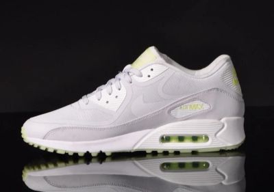 Лот: 6272457. Фото: 1. Кроссовки Nike Air Max 90 Dark... Кеды, кроссовки, слипоны