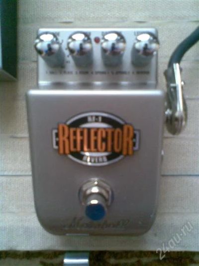 Лот: 857564. Фото: 1. Marshall RF-1 Reflector. Гитарные эффекты и комбоусилители