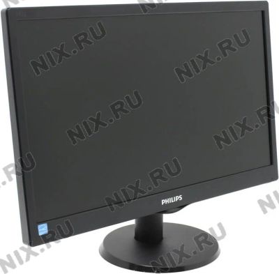 Лот: 5203734. Фото: 1. жк монитор 19 philips 193v. ЖК-мониторы
