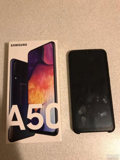 Лот: 14996580. Фото: 1. Samsung Galaxy A50. Смартфоны