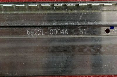 Лот: 10919050. Фото: 1. led string , 6922l-0003a ,55... Запчасти для телевизоров, видеотехники, аудиотехники