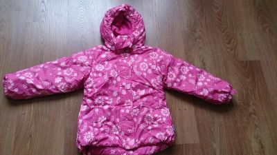 Лот: 7937617. Фото: 1. комплект зимний на дев.Lassi. Верхняя одежда