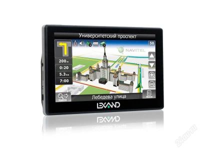 Лот: 2533410. Фото: 1. GPS навигатор LEXAND STR-6100... GPS-навигаторы
