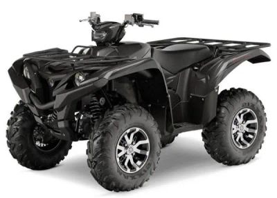 Лот: 25362964. Фото: 1. Квадроцикл YAMAHA YFM700 Grizzly... Снегоходы, квадроциклы