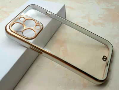 Лот: 22146577. Фото: 1. ЧЕХОЛ ДЛЯ iPhone 13 PRO CLEAR... Чехлы, бамперы