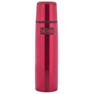 Лот: 24938710. Фото: 1. Термос Thermos FBB Red 0,5л. Термосы, термокружки, фляжки