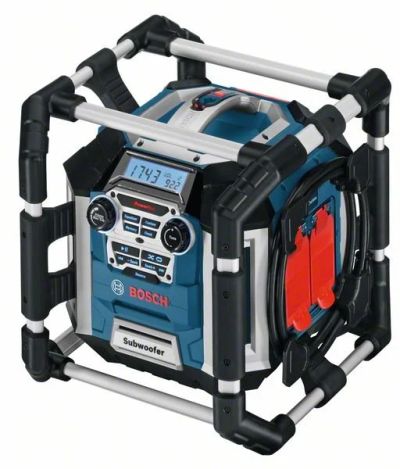 Лот: 6411094. Фото: 1. Радиоприемник BOSCH GML 50 0601429600... Другое (инструмент и расходные)
